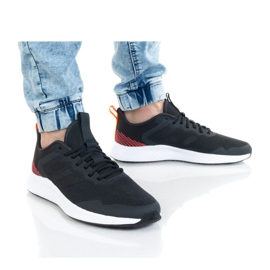 Chaussures Adidas Fluidstreet M GZ2719 noir 1