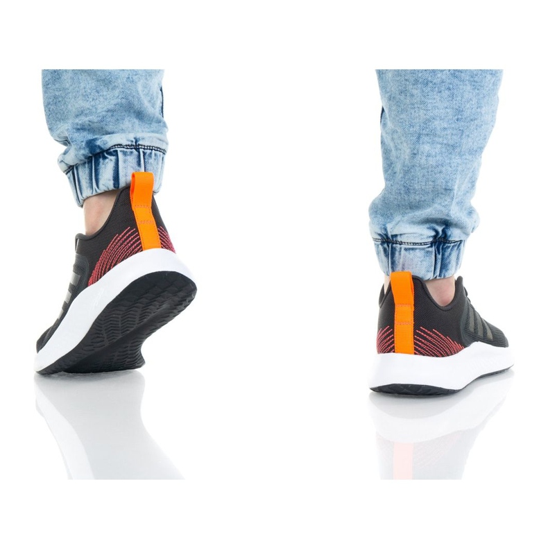 Chaussures Adidas Fluidstreet M GZ2719 noir 2