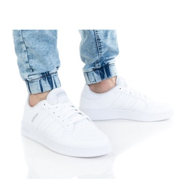 Chaussures adidas Breaknet M H01959 blanc 1