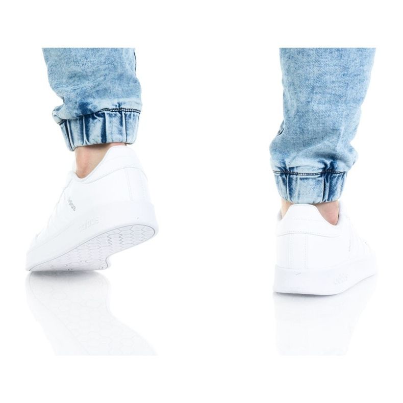 Chaussures adidas Breaknet M H01959 blanche 2 Chaussures adidas Breaknet M H01959 blanche 2