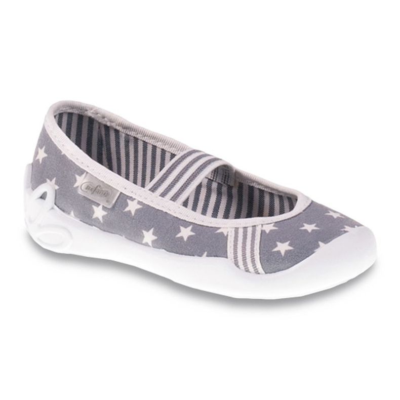 Chaussures enfant Befado 193X064 gris 1