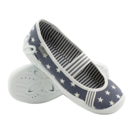 Chaussures enfant Befado 193X064 gris 3