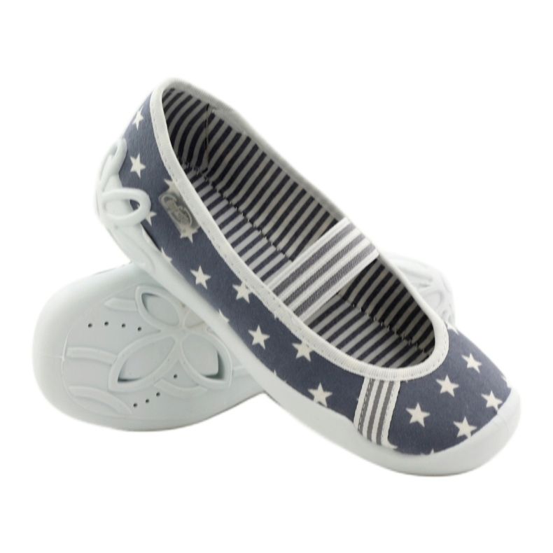 Chaussures enfant Befado 193X064 gris 3