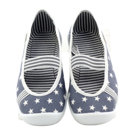 Chaussures enfant Befado 193X064 gris 4