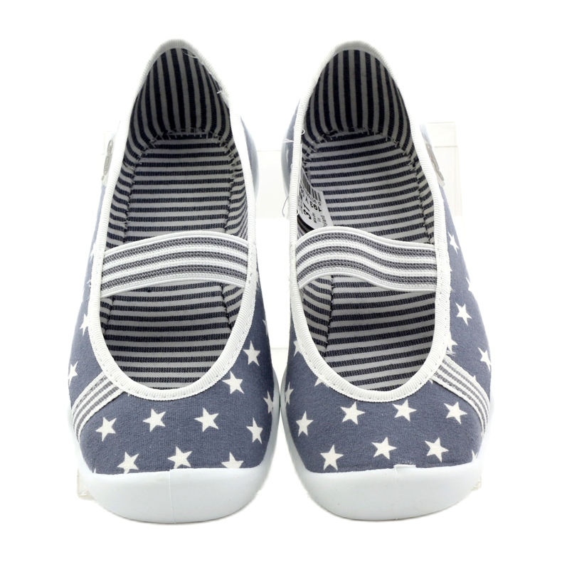 Chaussures enfant Befado 193X064 gris 4