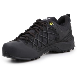 Salewa Ms Wildfire Gtx M 63487-0982 chaussures de randonnée noir 2