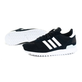 Chaussures Adidas Zx 700 M BY9264 le noir 1