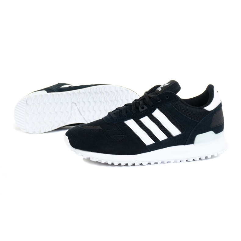 Chaussures Adidas Zx 700 M BY9264 le noir 1