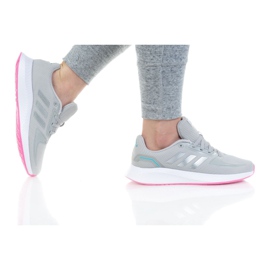 Chaussures Adidas Runfalcon 2.0 KW GZ7417 gris 1 Chaussures Adidas Runfalcon 2.0 KW GZ7417 gris 1