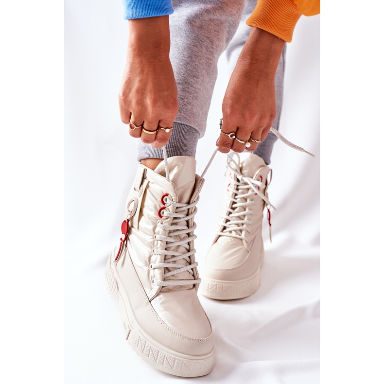 PB1 Trappeurs Cascia beiges pour femmes 1 PB1 Trappeurs Cascia beiges pour femmes 1