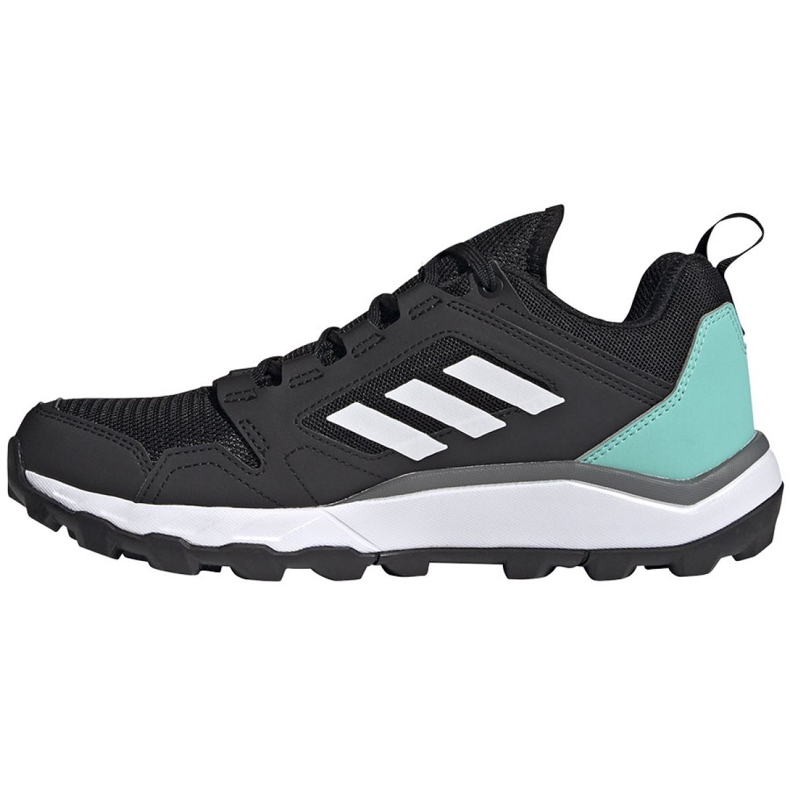 Chaussures Adidas Terrex Agravic Tr W FX6981 le noir 1