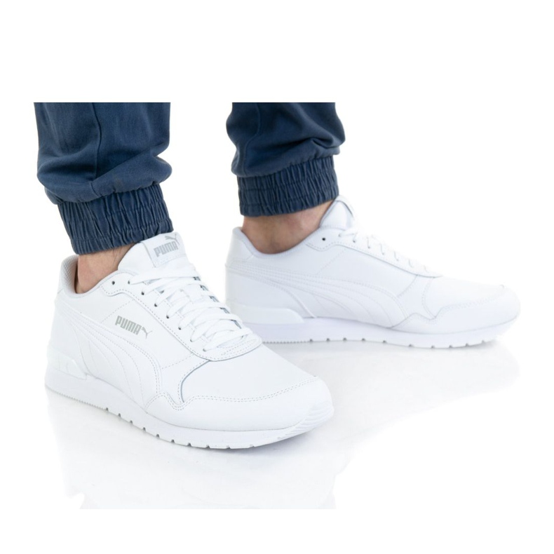 Puma St Runner V2 Complet LM 36527723 blanche 1
