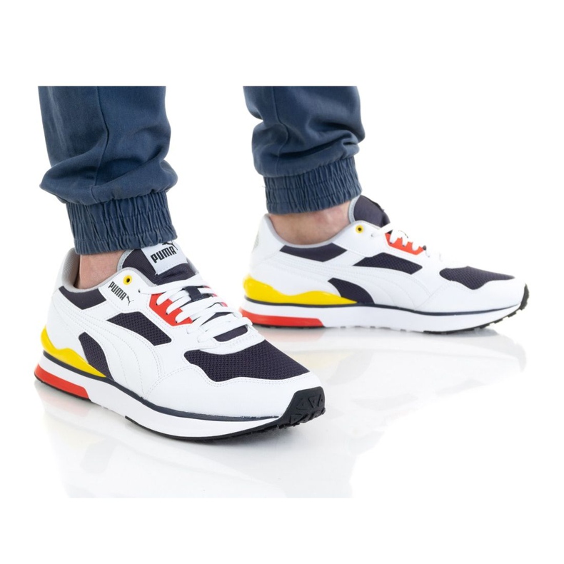 Puma R78 Futr M 37489505 blanche 2 Puma R78 Futr M 37489505 blanche 2