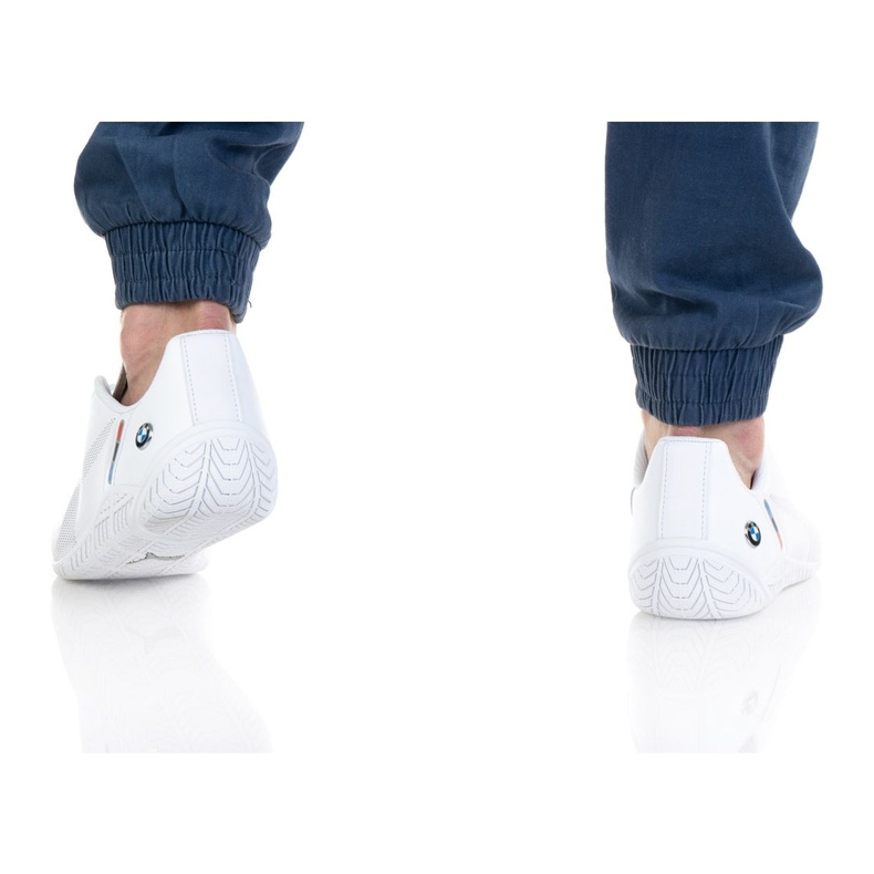 Puma Bmw Mms Rdg Cat M 30663502 blanc 1