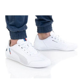 Puma Bmw Mms Rdg Cat M 30663502 blanc 2