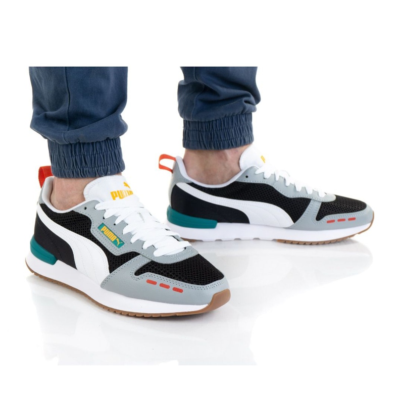 Puma R78 Og M 38078703 noir multicolore 1