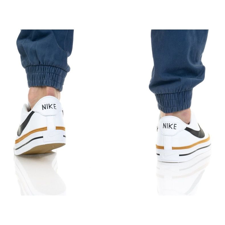 Chaussure Nike Court Legacy M CU4150-102 blanche 2