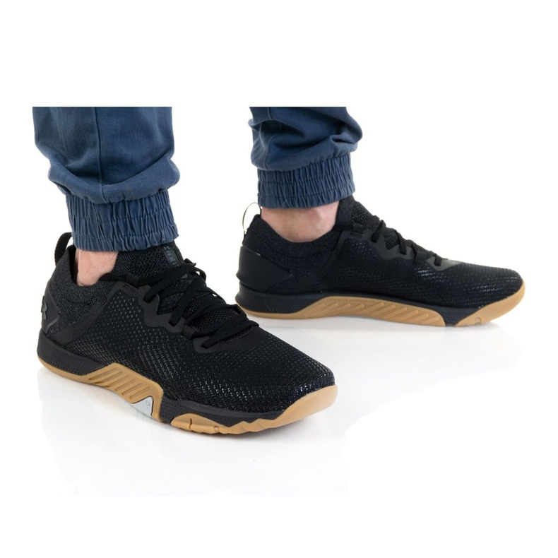 Under Armour Ua TriBase Reign 3 M 3023698-001 noir 1