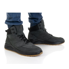 Chaussures 4F M H4L21-OBMH256 gris 1
