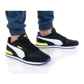 Chaussures Puma St Runner Vl Nl M 36527837 le noir 1
