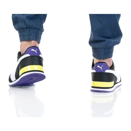 Chaussures Puma St Runner Vl Nl M 36527837 le noir 2 Chaussures Puma St Runner Vl Nl M 36527837 le noir 2