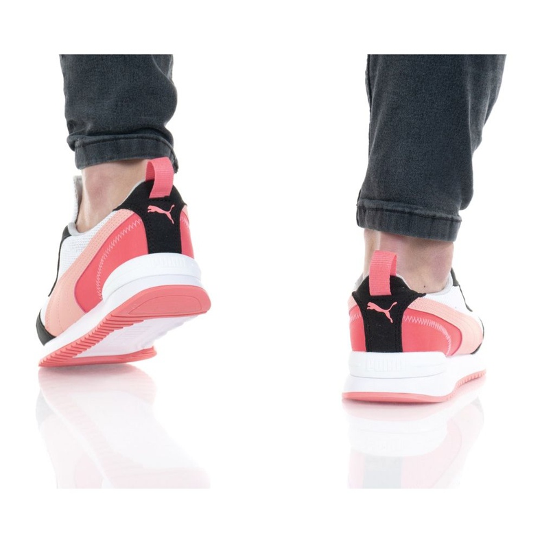 Puma R78 Jr W 37361615 blanche 1