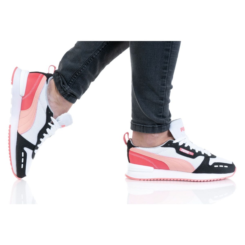 Puma R78 Jr W 37361615 blanche 2