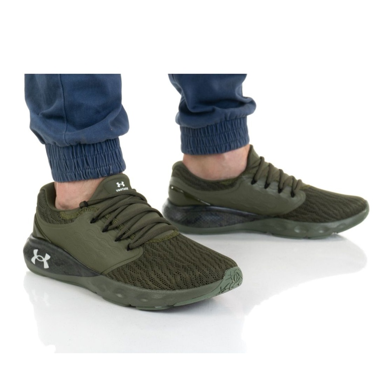 Under Armour Ua Charged Vantage Camo M 3024244-300 vert 1