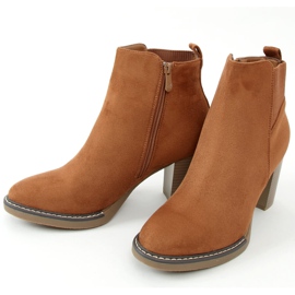 Camel 1155 Camel talons hauts brun 3