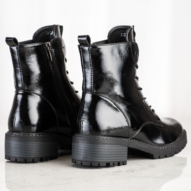 Travailleurs classiques de VINCEZA le noir 1