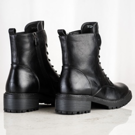 Travailleurs classiques de VINCEZA le noir 1