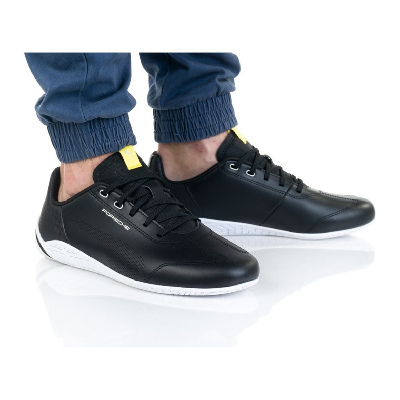 Puma Pl Rdg Cat M 30670901 le noir 1