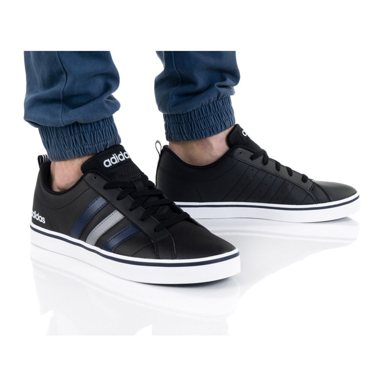 Chaussures Adidas Vs Pace M FY8559 noir 1