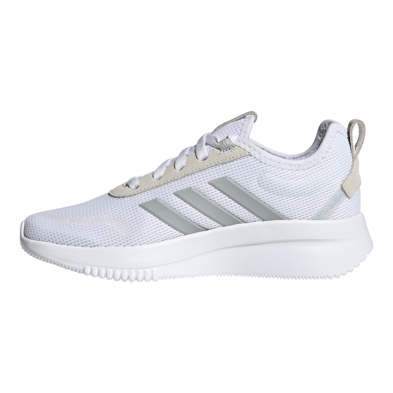 Chaussures Adidas Lite Racer W GW2402 blanche 1 Chaussures Adidas Lite Racer W GW2402 blanche 1