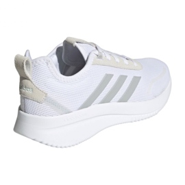 Chaussures Adidas Lite Racer W GW2402 blanche 2