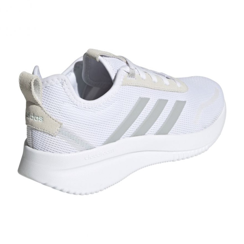 Chaussures Adidas Lite Racer W GW2402 blanc 2