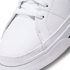 Chaussure Nike Court Legacy W CU4149 101 blanc 2