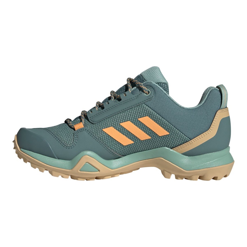 Chaussures Adidas Terrex AX3 W FX4689 vert 1 Chaussures Adidas Terrex AX3 W FX4689 vert 1