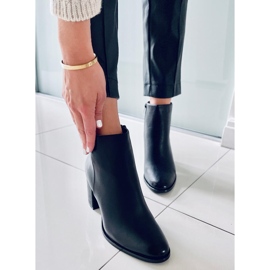 Talons hauts noirs 1903 Noir le noir 5