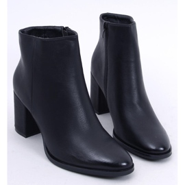 Talons hauts noirs 1903 Noir 1