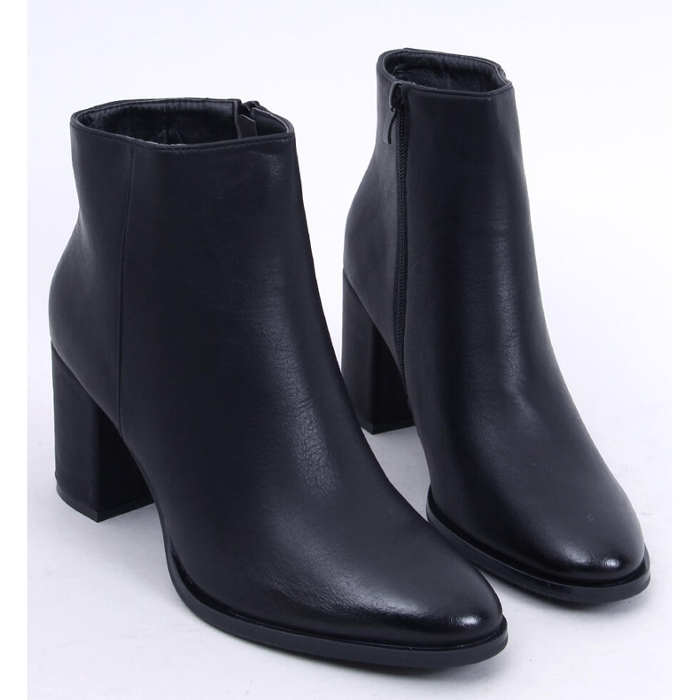 Talons hauts noirs 1903 Noir 1