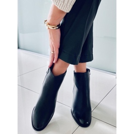 Talons hauts noirs 1903 Noir le noir 2