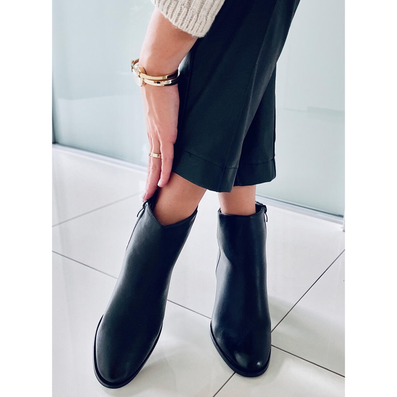 Talons hauts noirs 1903 Noir 2