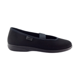Chaussures pour enfants Befado 274Y004 noir 2