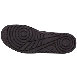 Chaussures Kappa Fallou W 243047 1111 noir 1