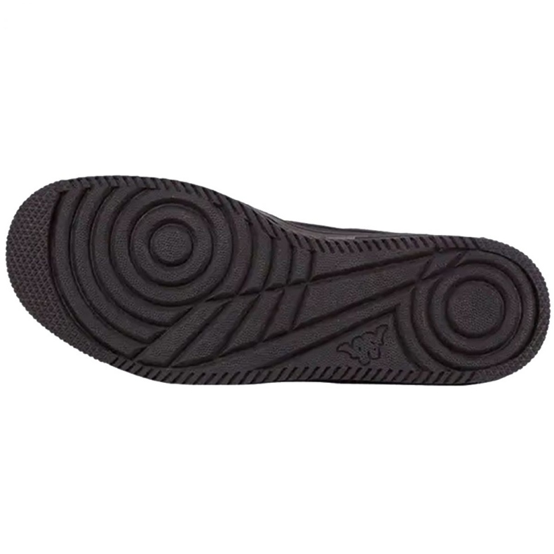 Chaussures Kappa Fallou W 243047 1111 noir 1