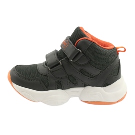 Chaussures enfant Befado 516X050 orange gris 2