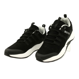 Chaussures de sport Big Star Noir II274257 le noir 2
