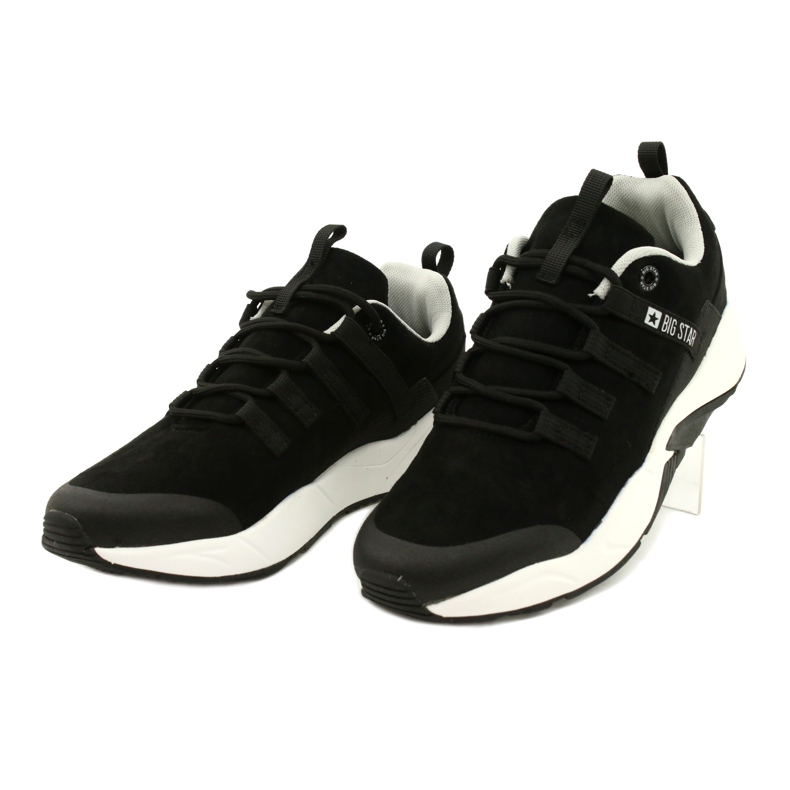 Chaussures de sport Big Star Noir II274257 2