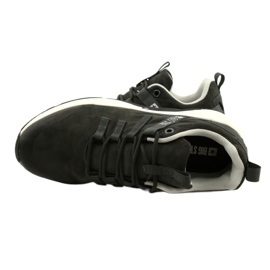 Chaussures de sport pour hommes Big Star gris II174184 4